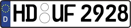 HD-UF2928