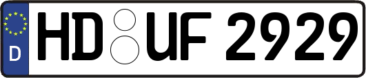 HD-UF2929