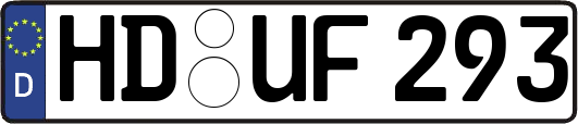 HD-UF293