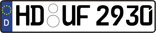 HD-UF2930