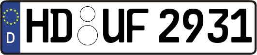 HD-UF2931