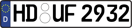 HD-UF2932
