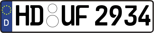 HD-UF2934
