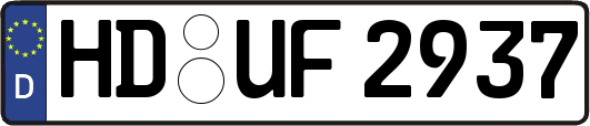 HD-UF2937