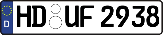 HD-UF2938
