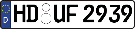 HD-UF2939