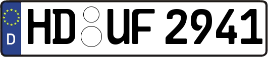 HD-UF2941