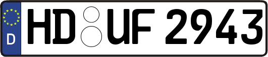 HD-UF2943