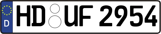 HD-UF2954