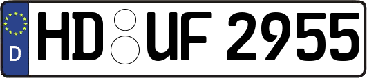 HD-UF2955