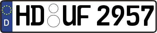 HD-UF2957