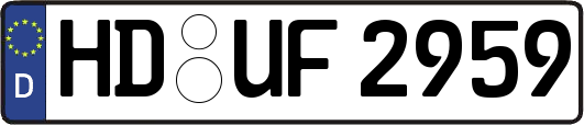 HD-UF2959