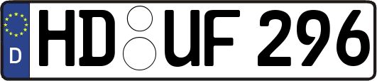 HD-UF296