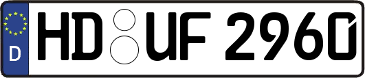HD-UF2960