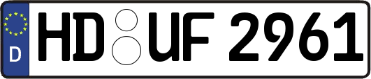 HD-UF2961