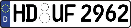 HD-UF2962