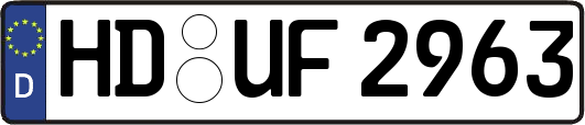 HD-UF2963