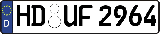 HD-UF2964