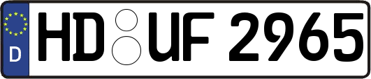 HD-UF2965