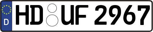 HD-UF2967