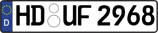 HD-UF2968