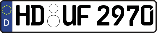 HD-UF2970