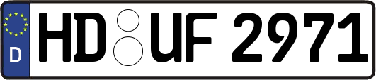 HD-UF2971