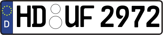 HD-UF2972
