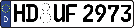 HD-UF2973