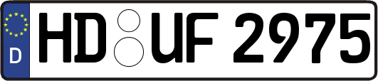 HD-UF2975