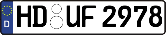 HD-UF2978