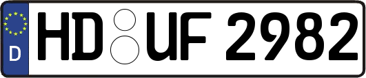HD-UF2982