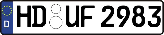 HD-UF2983