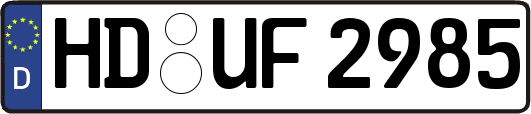 HD-UF2985