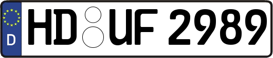 HD-UF2989