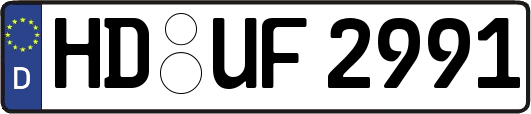 HD-UF2991