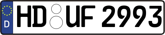 HD-UF2993
