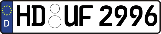 HD-UF2996