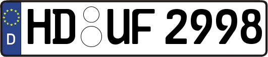 HD-UF2998