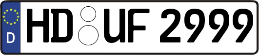 HD-UF2999