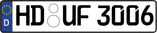 HD-UF3006