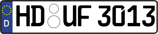 HD-UF3013
