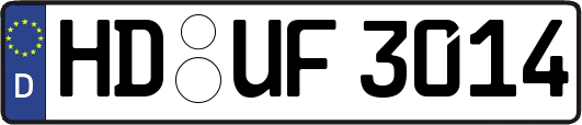 HD-UF3014