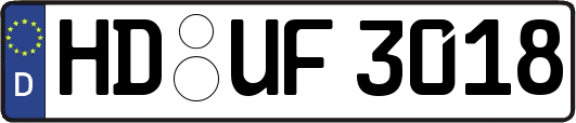HD-UF3018