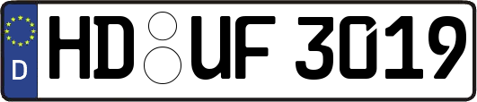 HD-UF3019