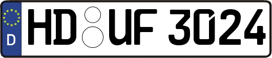HD-UF3024