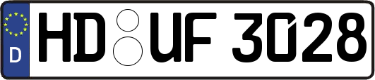 HD-UF3028