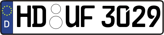 HD-UF3029