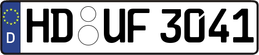 HD-UF3041