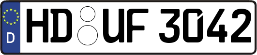 HD-UF3042
